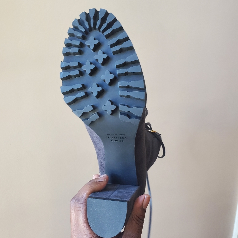 Stuart Weitzman Shackleton 6.5 - Picture 6 of 6